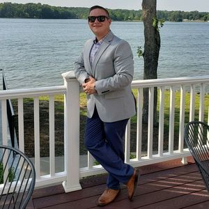 Meet your Posher, Andrew